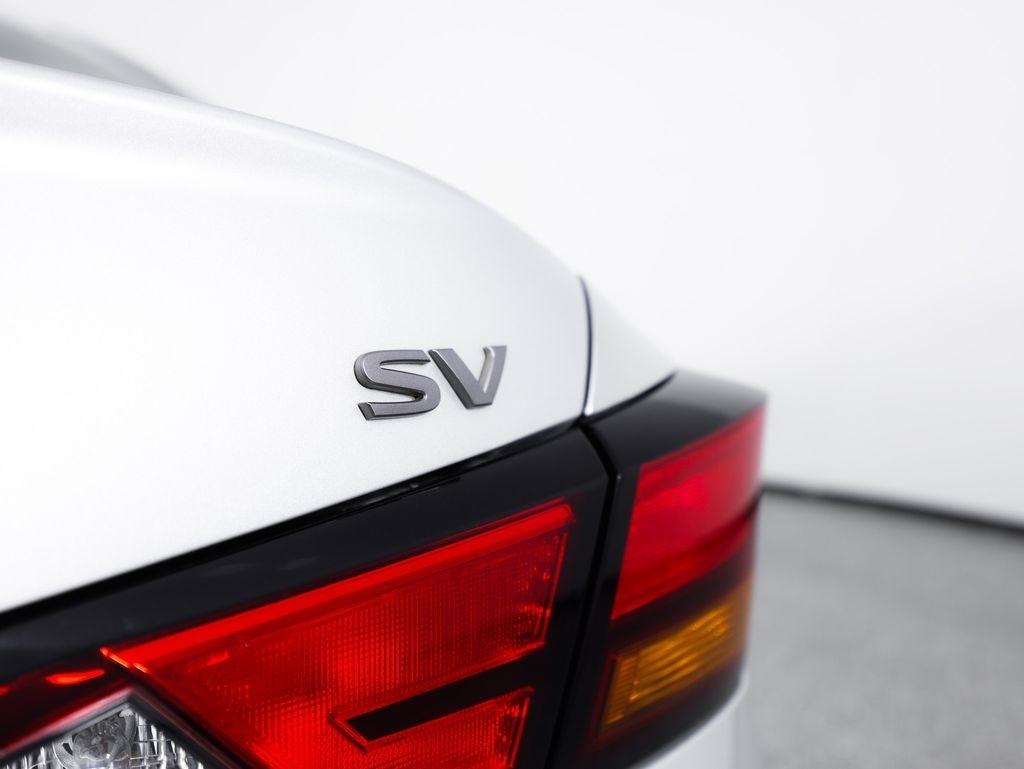 Nissan Altima 2.5 SV Sedan 2023