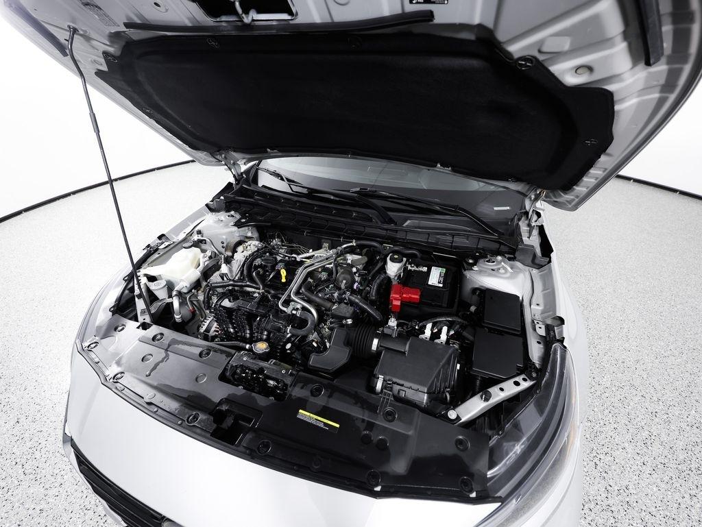 Nissan Altima 2.5 SV Sedan 2023