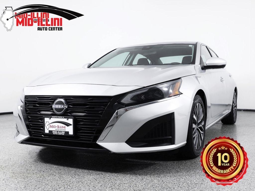 2023 Nissan Altima 2.5 SV Sedan