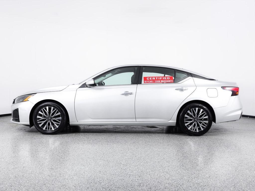 Nissan Altima 2.5 SV Sedan 2023