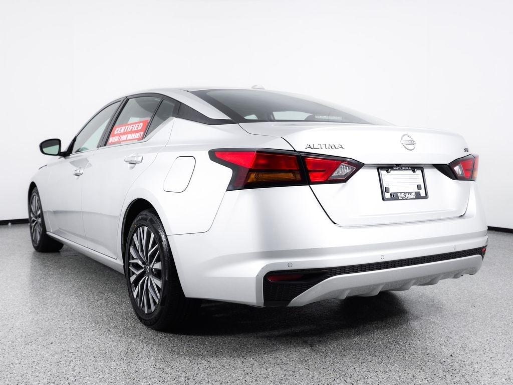 Nissan Altima 2.5 SV Sedan 2023