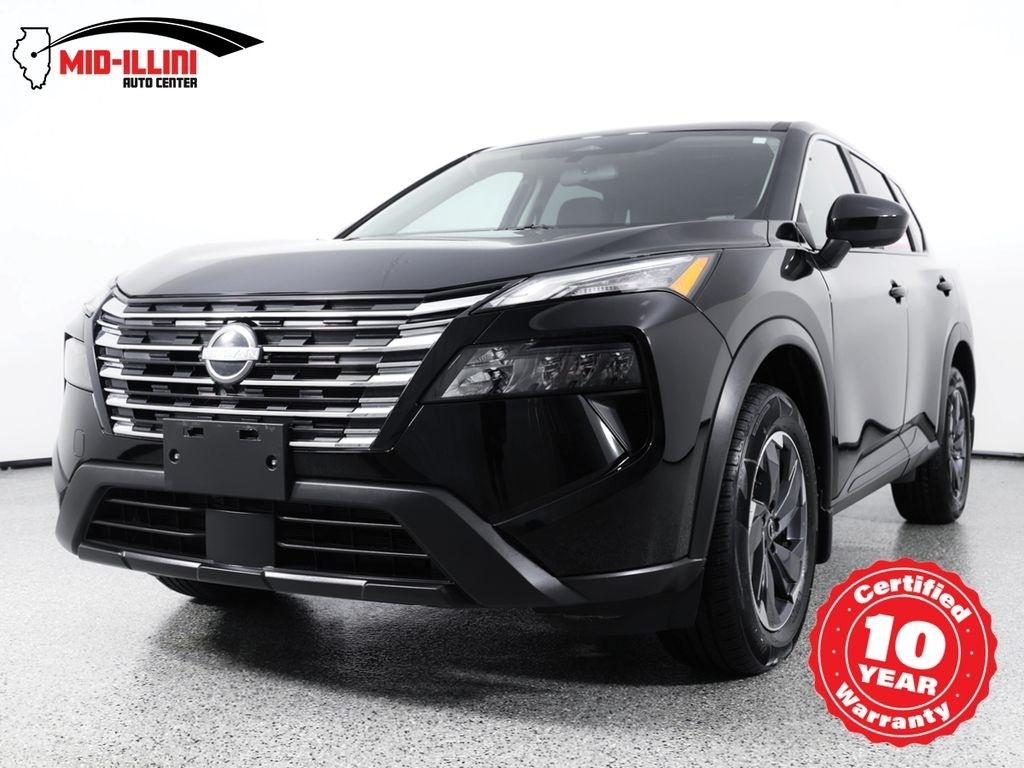 2025 Nissan Rogue FWD SV