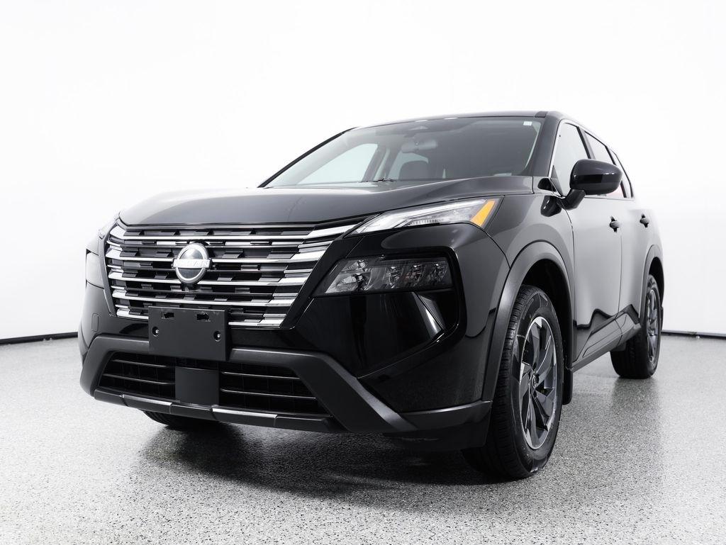 Nissan Rogue FWD SV 2025