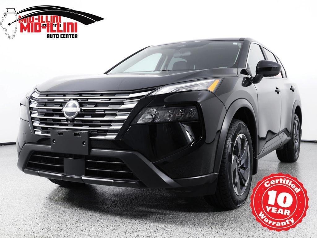 2025 Nissan Rogue FWD SV