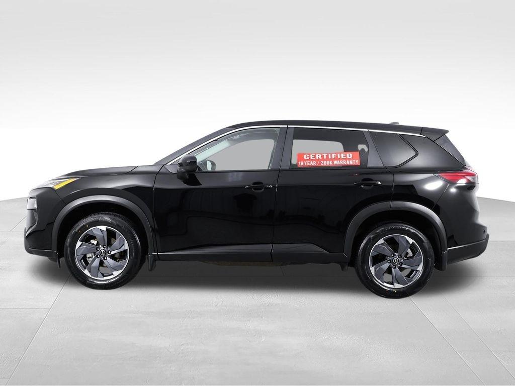 Nissan Rogue FWD SV 2025