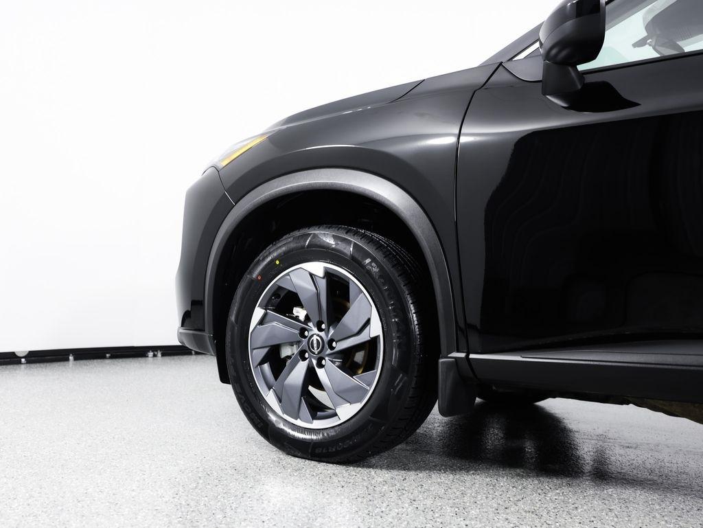 Nissan Rogue FWD SV 2025