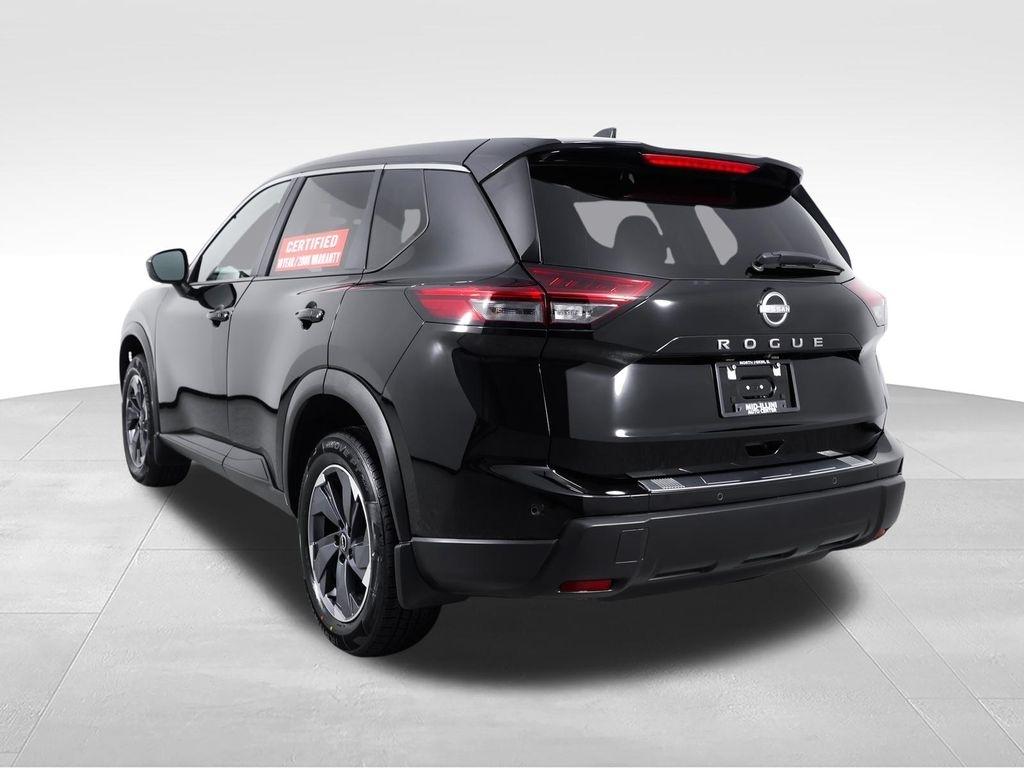 Nissan Rogue FWD SV 2025