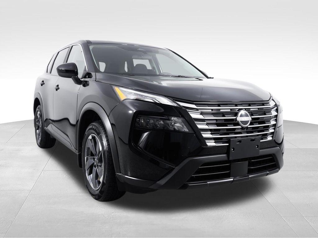 Nissan Rogue FWD SV 2025