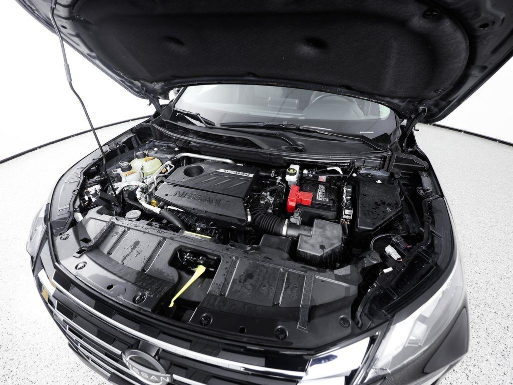 Nissan Rogue FWD SV 2025