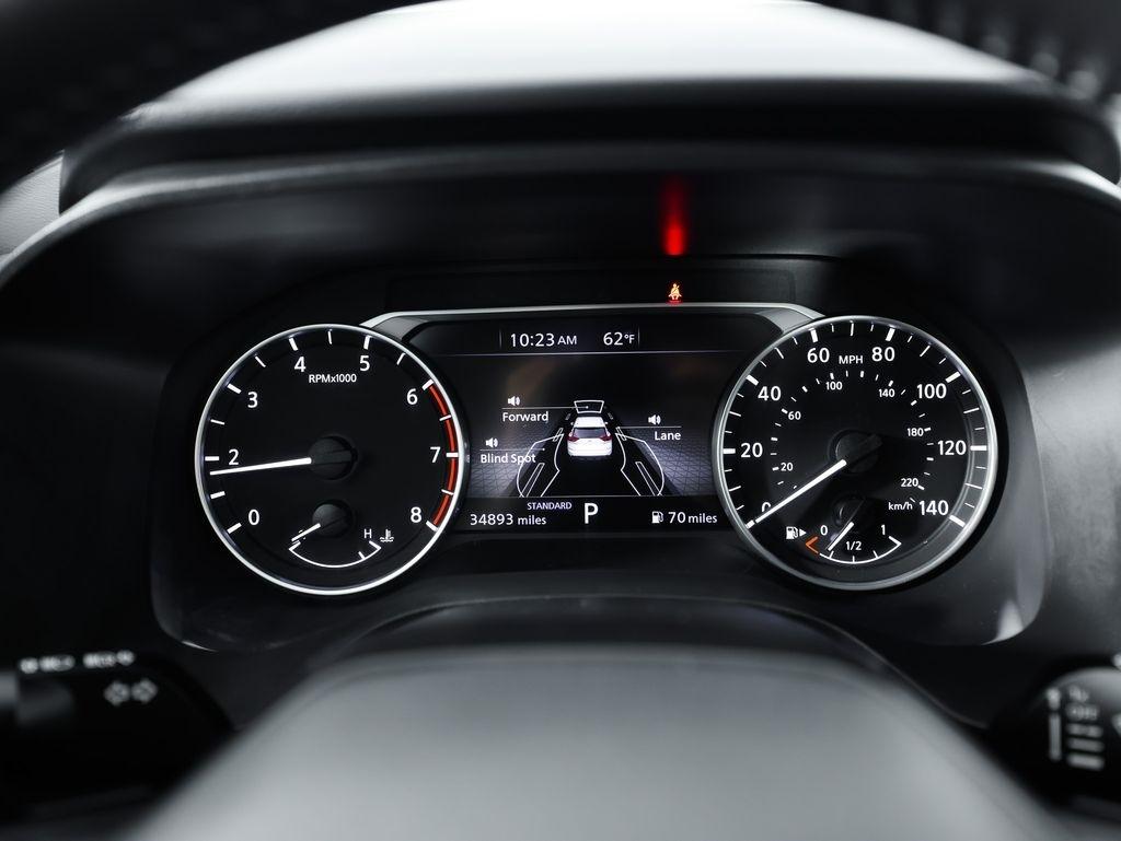 Nissan Rogue FWD SV 2025