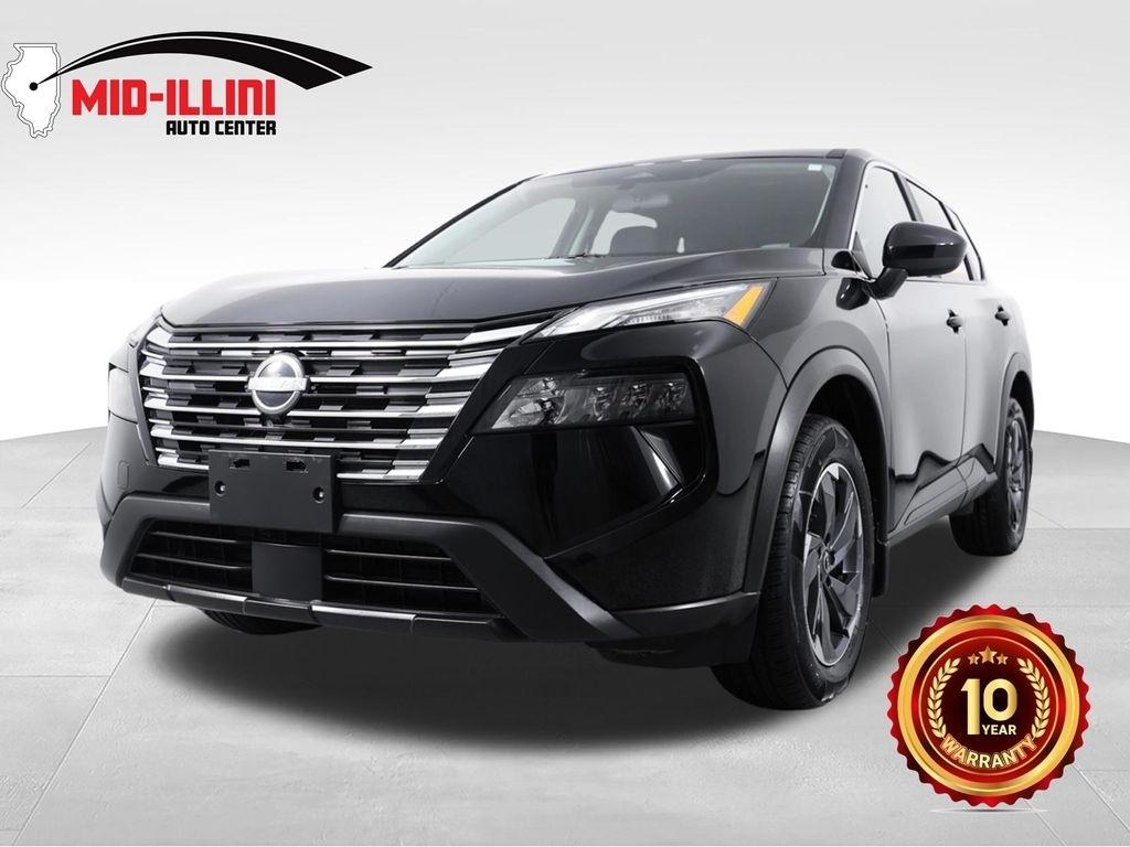 2025 Nissan Rogue FWD SV