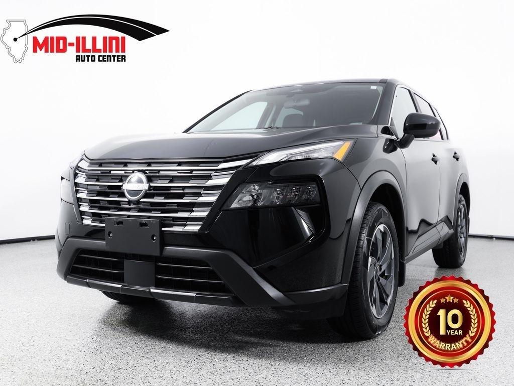 2025 Nissan Rogue FWD SV