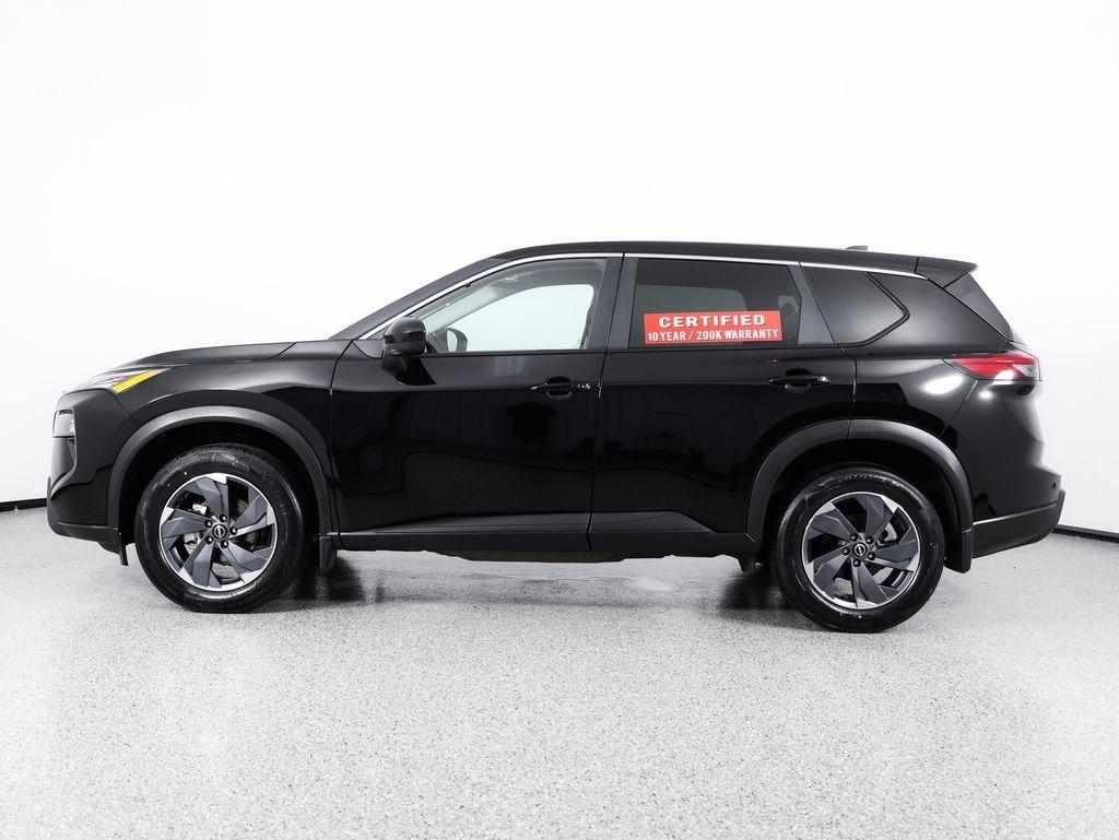 Nissan Rogue FWD SV 2025