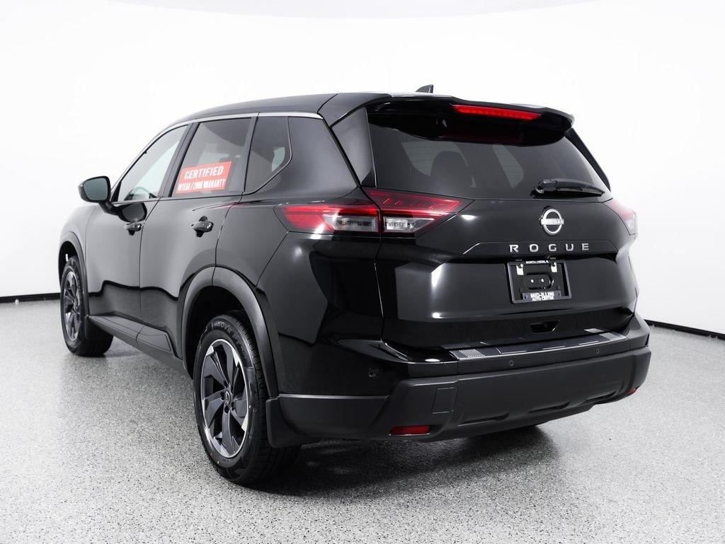 Nissan Rogue FWD SV 2025