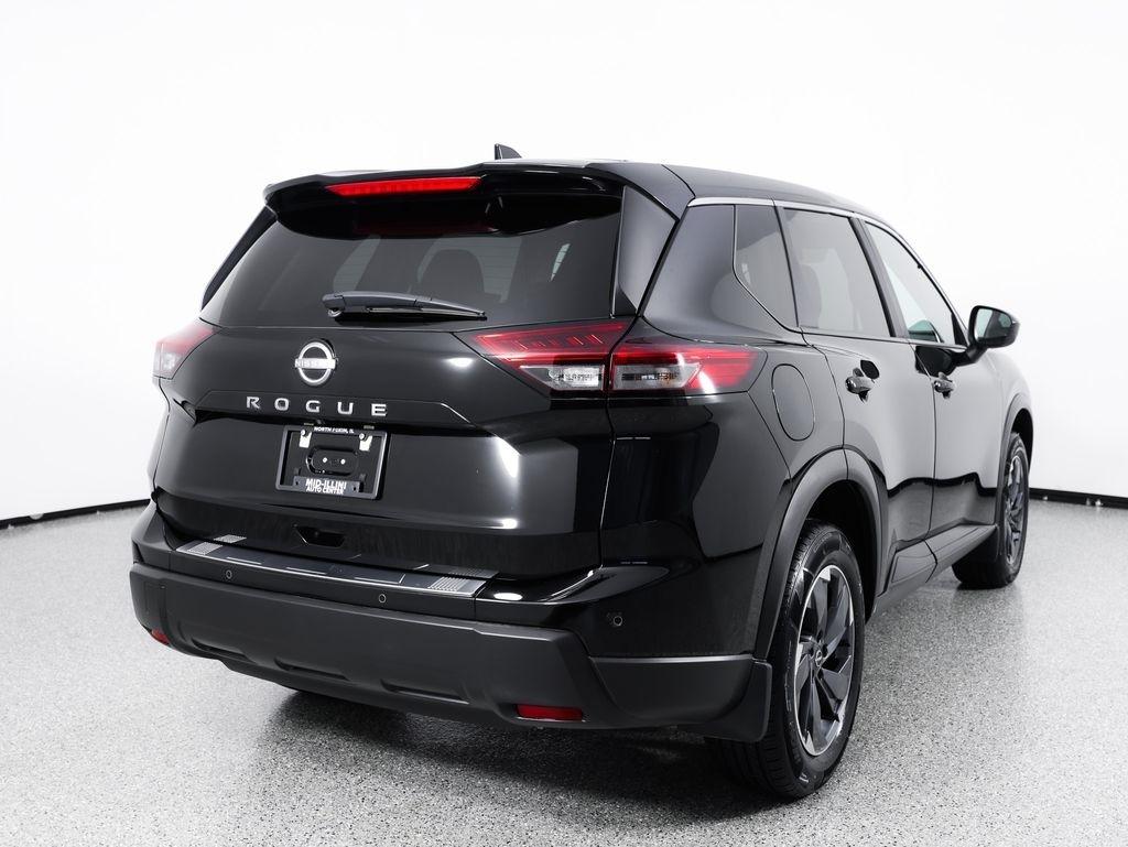 Nissan Rogue FWD SV 2025