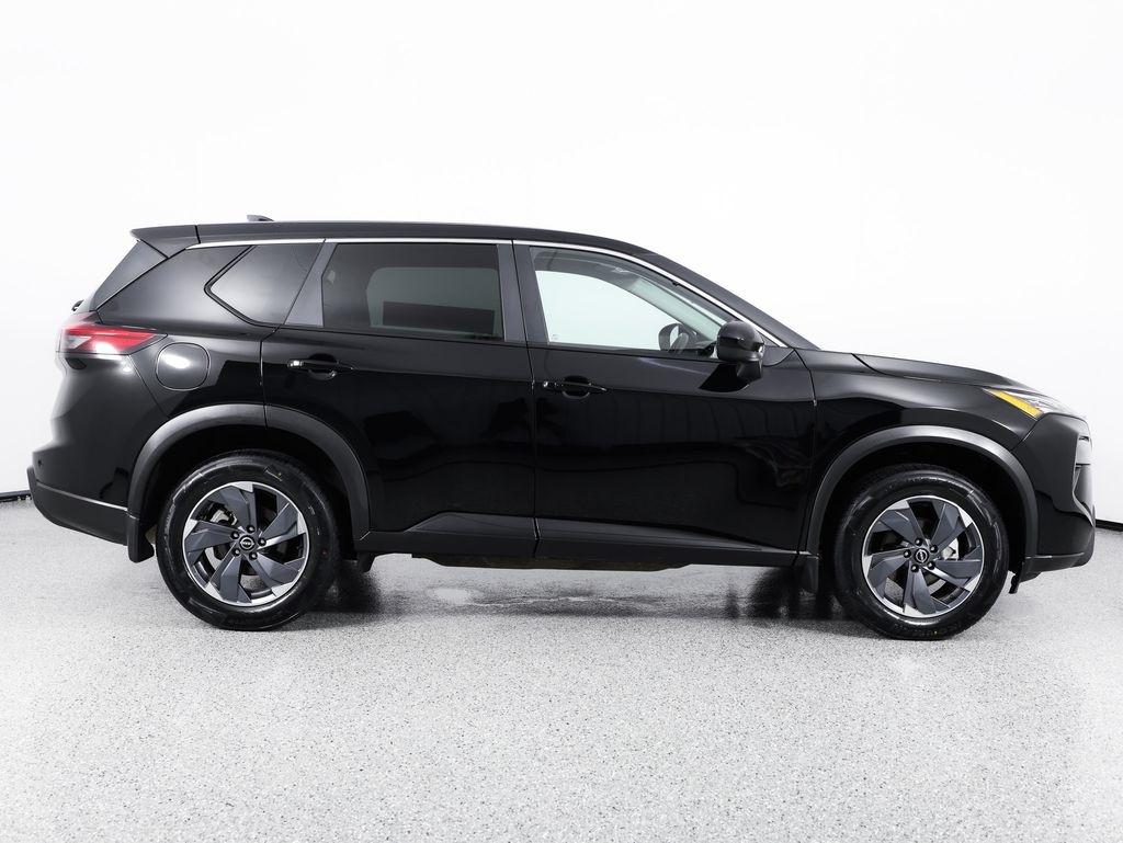Nissan Rogue FWD SV 2025