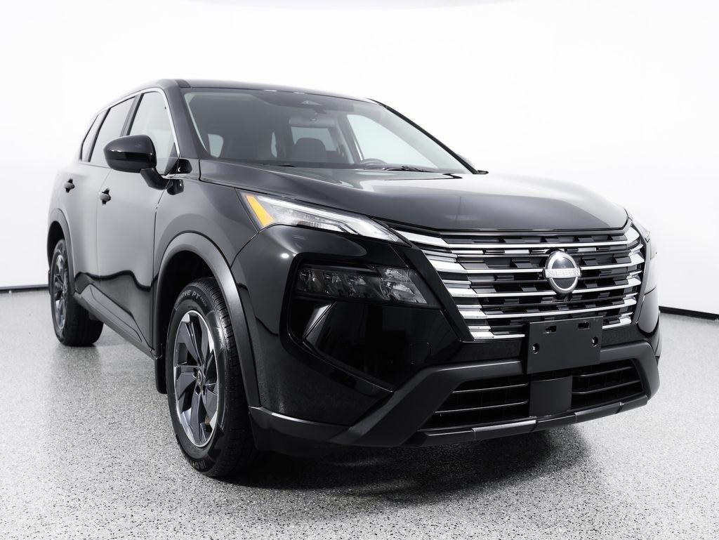 Nissan Rogue FWD SV 2025