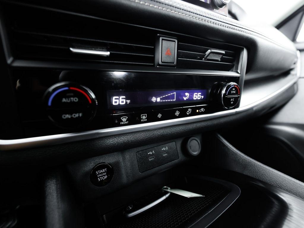 Nissan Rogue FWD SV 2025