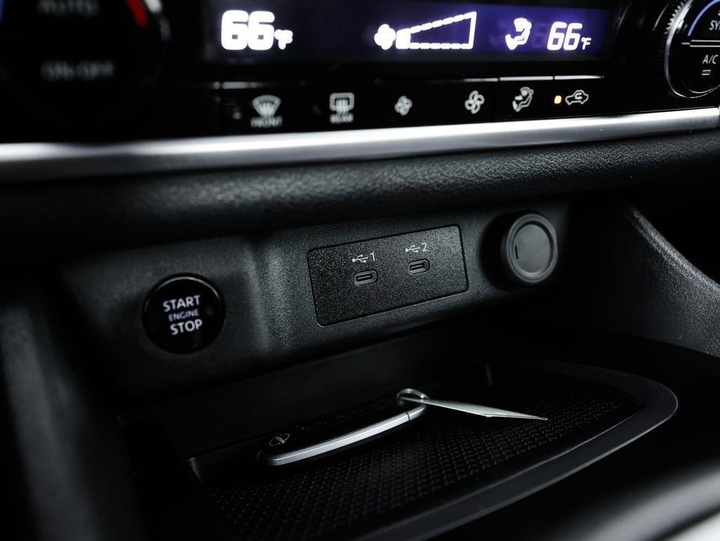 Nissan Rogue FWD SV 2025