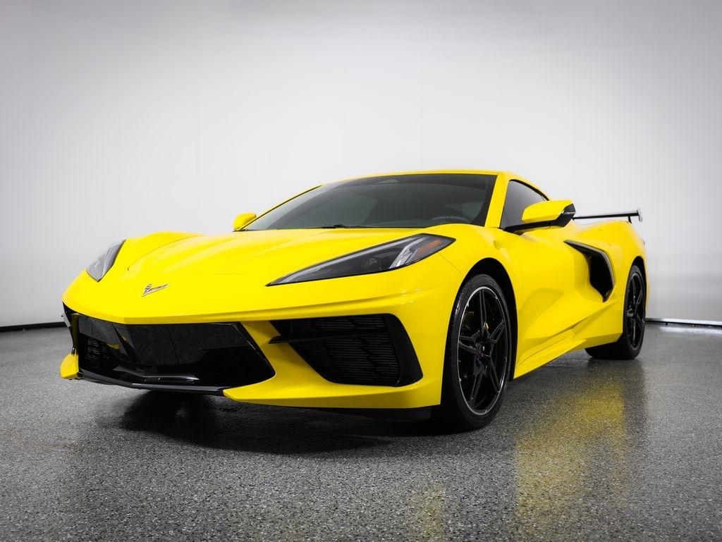 Chevrolet Corvette 2dr Stingray Cpe w/1LT 2025