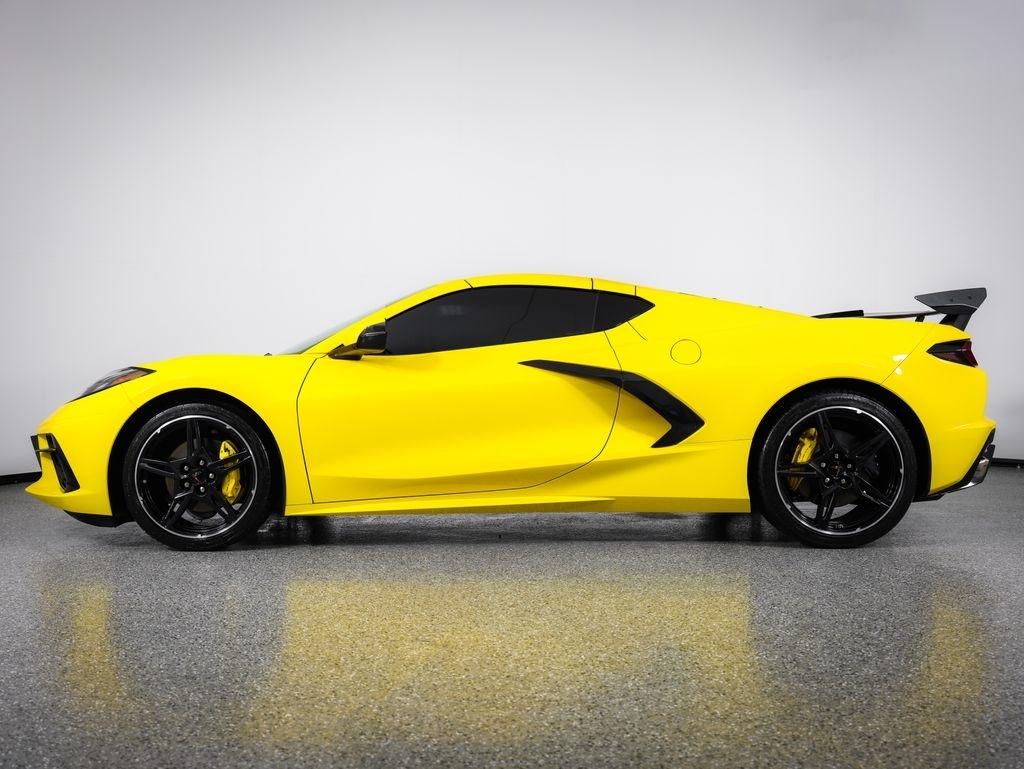 Chevrolet Corvette 2dr Stingray Cpe w/1LT 2025