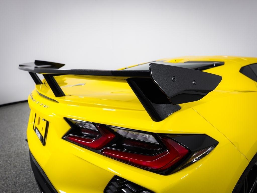 Chevrolet Corvette 2dr Stingray Cpe w/1LT 2025