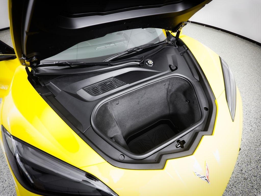 Chevrolet Corvette 2dr Stingray Cpe w/1LT 2025