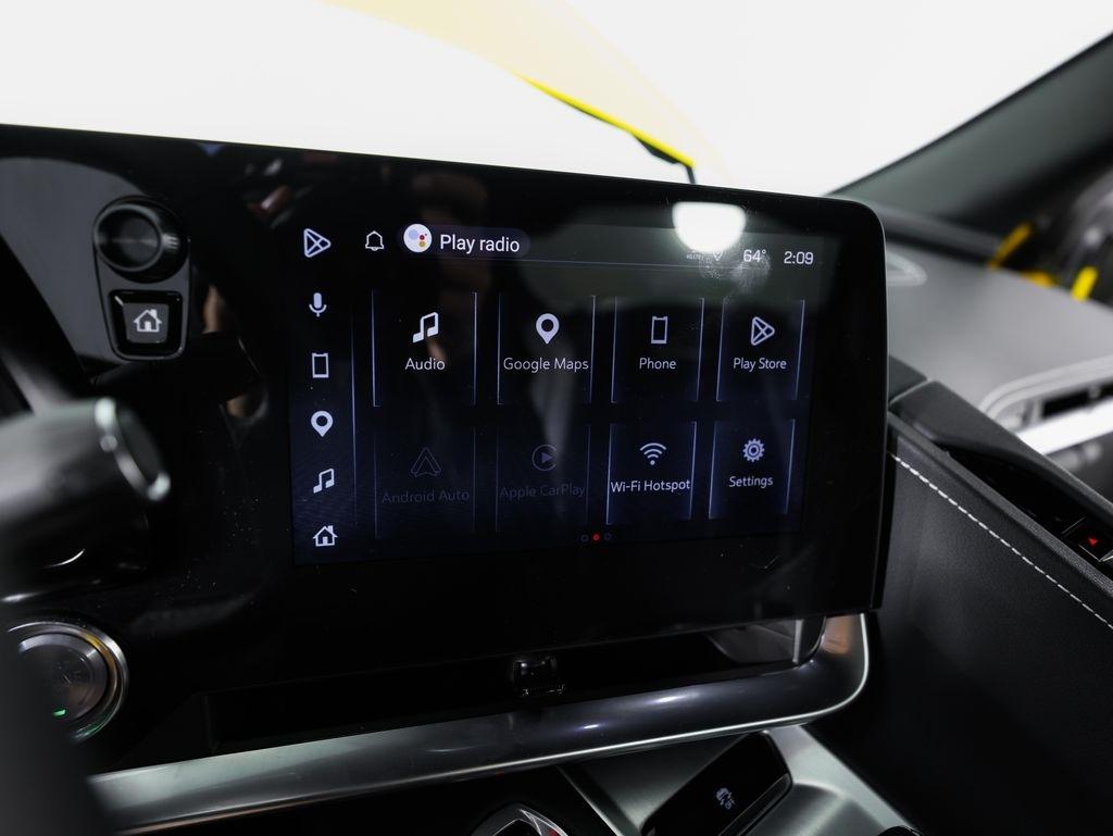 Chevrolet Corvette 2dr Stingray Cpe w/1LT 2025
