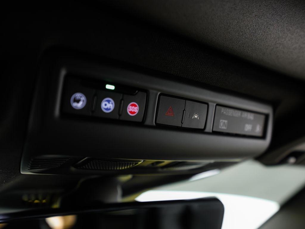 Chevrolet Corvette 2dr Stingray Cpe w/1LT 2025