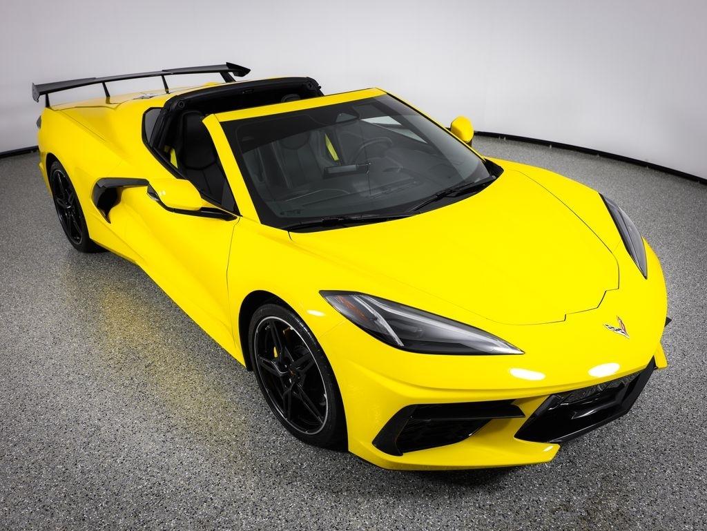Chevrolet Corvette 2dr Stingray Cpe w/1LT 2025