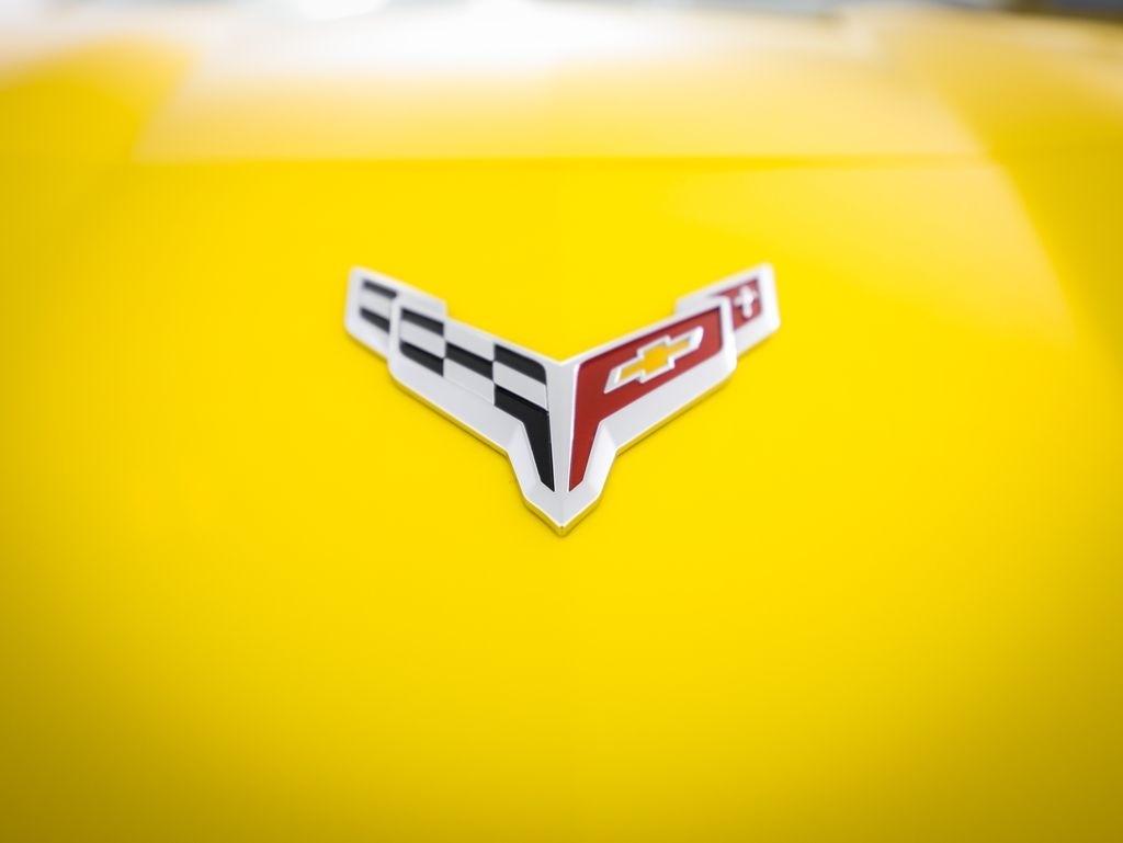 Chevrolet Corvette 2dr Stingray Cpe w/1LT 2025