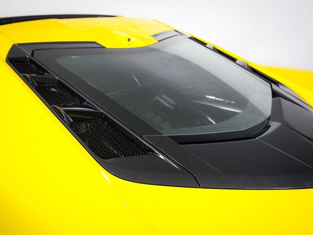 Chevrolet Corvette 2dr Stingray Cpe w/1LT 2025