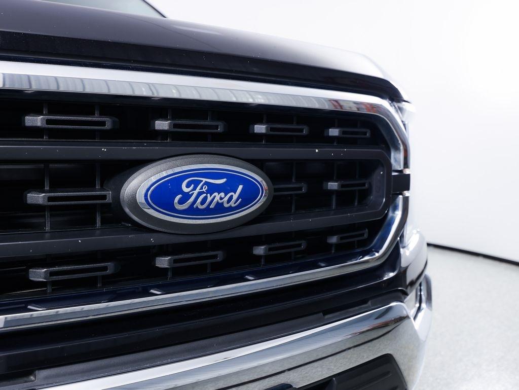 Ford F-150 XLT 4WD SuperCrew 5.5' Box 2023