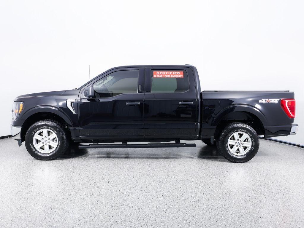 Ford F-150 XLT 4WD SuperCrew 5.5' Box 2023
