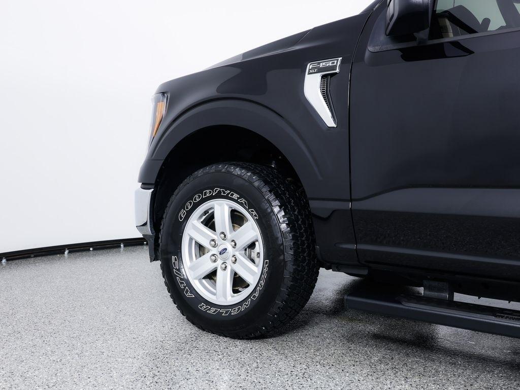 Ford F-150 XLT 4WD SuperCrew 5.5' Box 2023