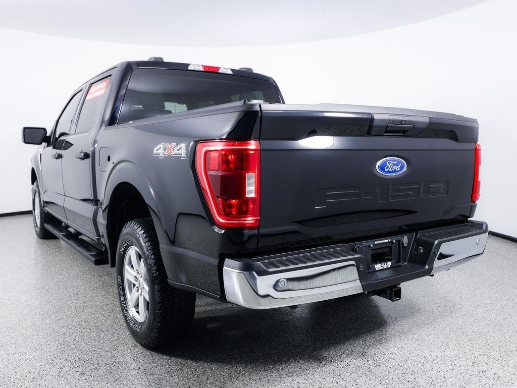 Ford F-150 XLT 4WD SuperCrew 5.5' Box 2023