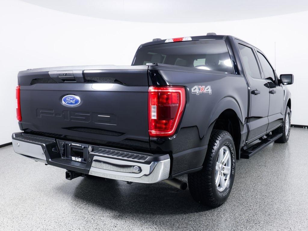 Ford F-150 XLT 4WD SuperCrew 5.5' Box 2023