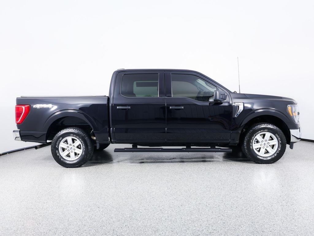 Ford F-150 XLT 4WD SuperCrew 5.5' Box 2023
