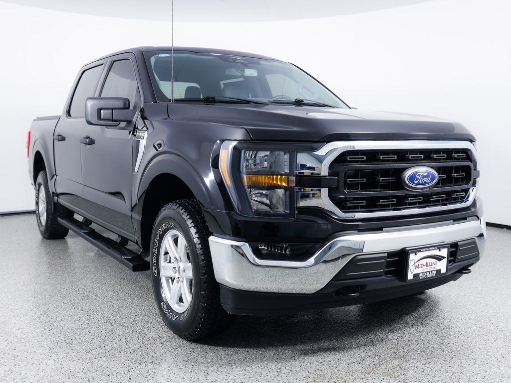 Ford F-150 XLT 4WD SuperCrew 5.5' Box 2023