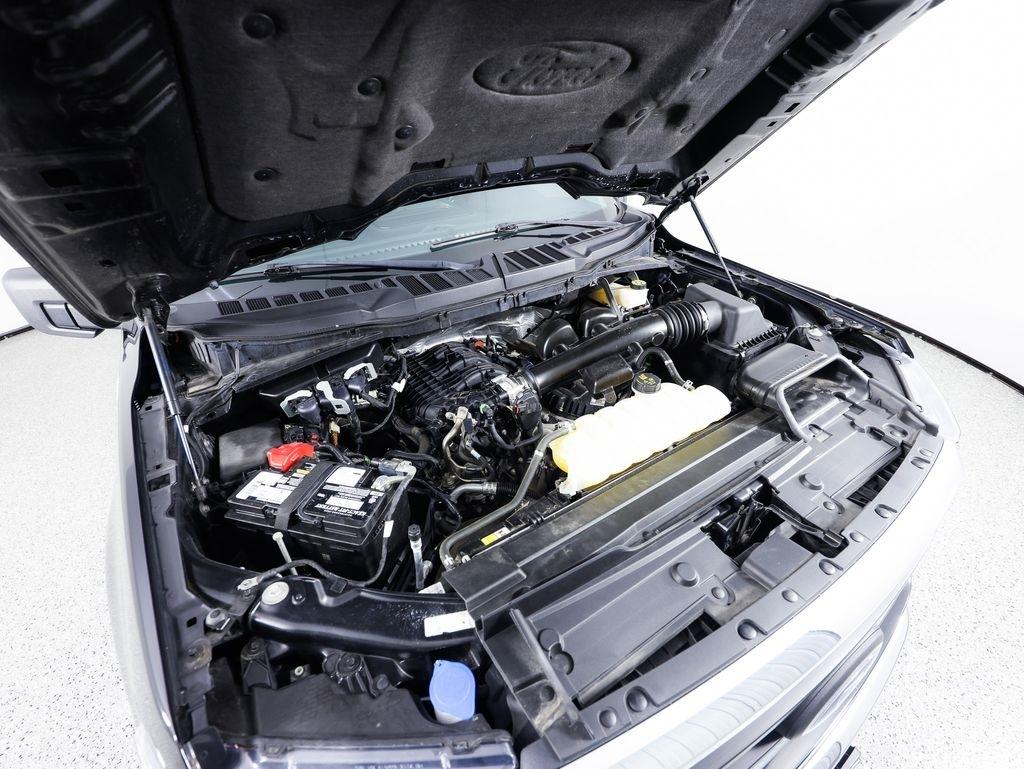 Ford F-150 XLT 4WD SuperCrew 5.5' Box 2023