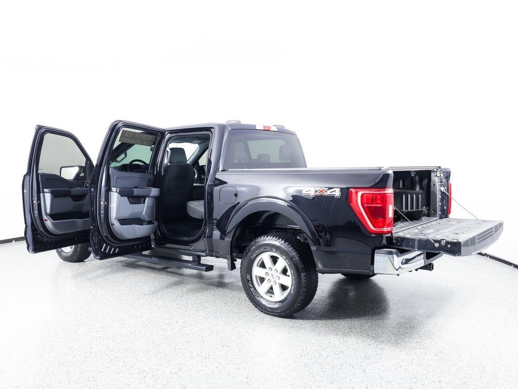 Ford F-150 XLT 4WD SuperCrew 5.5' Box 2023