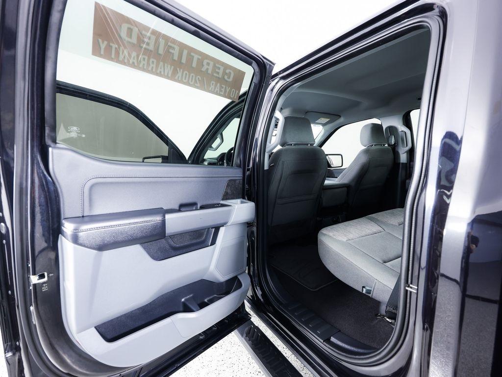 Ford F-150 XLT 4WD SuperCrew 5.5' Box 2023