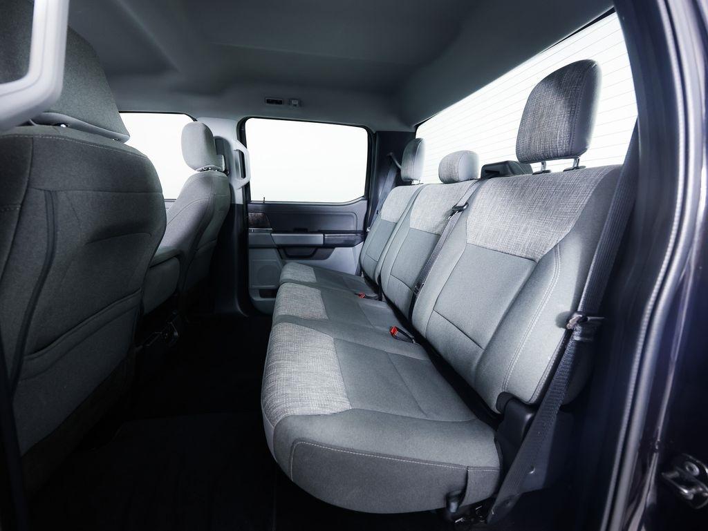 Ford F-150 XLT 4WD SuperCrew 5.5' Box 2023