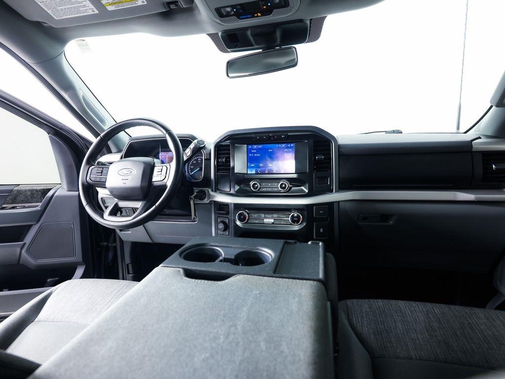 Ford F-150 XLT 4WD SuperCrew 5.5' Box 2023