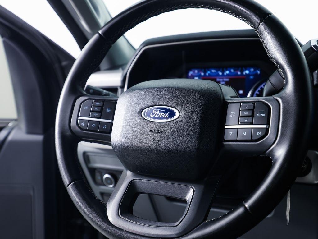 Ford F-150 XLT 4WD SuperCrew 5.5' Box 2023