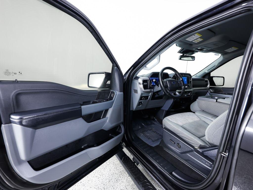 Ford F-150 XLT 4WD SuperCrew 5.5' Box 2023