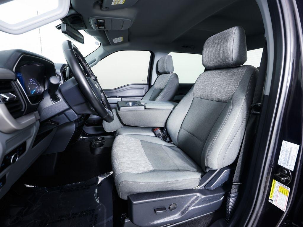 Ford F-150 XLT 4WD SuperCrew 5.5' Box 2023