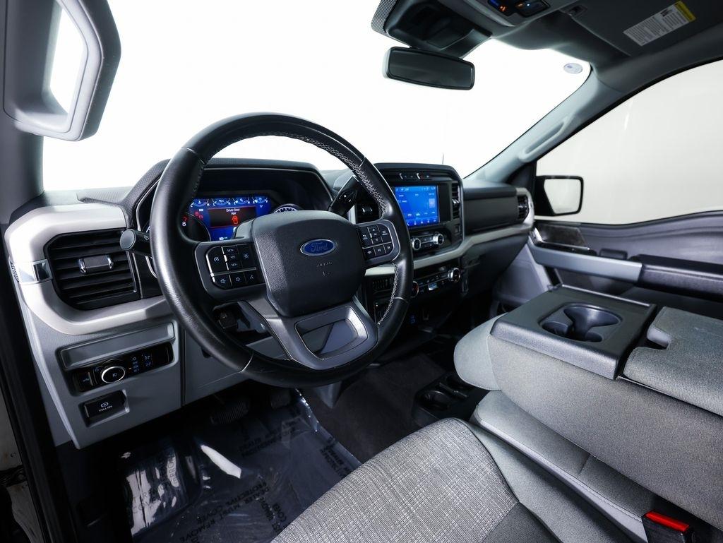 Ford F-150 XLT 4WD SuperCrew 5.5' Box 2023