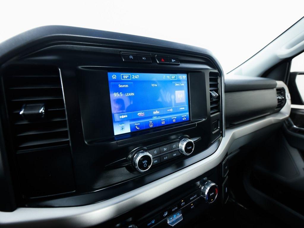 Ford F-150 XLT 4WD SuperCrew 5.5' Box 2023