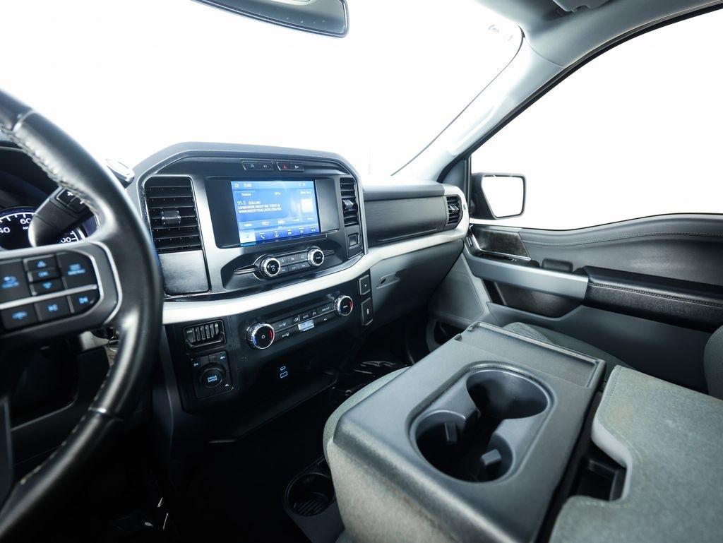 Ford F-150 XLT 4WD SuperCrew 5.5' Box 2023